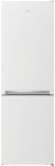 Холодильник Beko з нижн. мороз., 186x60x67, xолод.відд.-223л, мороз.відд.-120л, 2дв., E, ST, білий