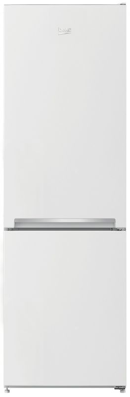 Холодильник Beko з нижн. мороз., 171x54x58, xолод.відд.-175л, мороз.відд.-87л, 2дв., E, ST, білий