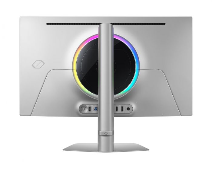 Монітор Samsung 32" Odyssey G81SF HDMI, DP, USB-C, Bluetooth, VA, 3840x2160, 240Hz, 0,03ms