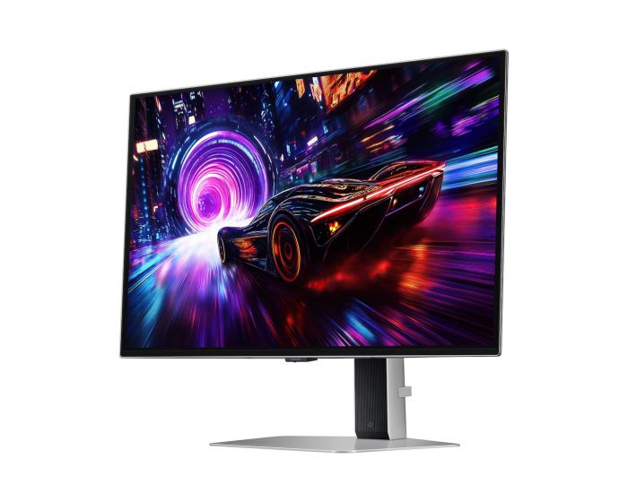 Монітор Samsung 32" Odyssey G81SF HDMI, DP, USB-C, Bluetooth, VA, 3840x2160, 240Hz, 0,03ms