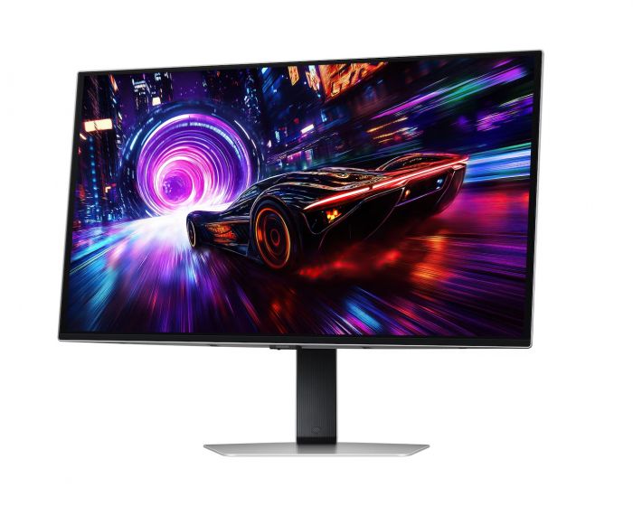 Монітор Samsung 32" Odyssey G81SF HDMI, DP, USB-C, Bluetooth, VA, 3840x2160, 240Hz, 0,03ms