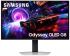 Монітор Samsung 32" Odyssey G81SF HDMI, DP, USB-C, Bluetooth, VA, 3840x2160, 240Hz, 0,03ms