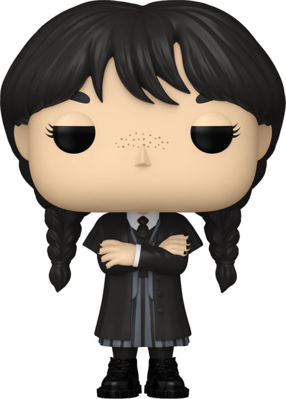 Фігурка Funko POP TV: Wednesday S2 - Wednesday Addams