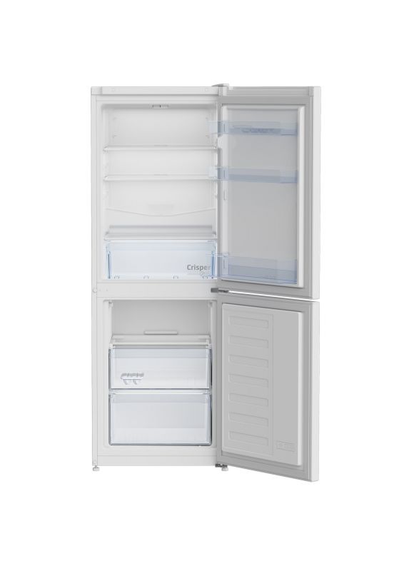 Холодильник Beko з нижн. мороз., 153x54x58, xолод.відд.-142л, мороз.відд.-87л, 2дв., E, ST, білий