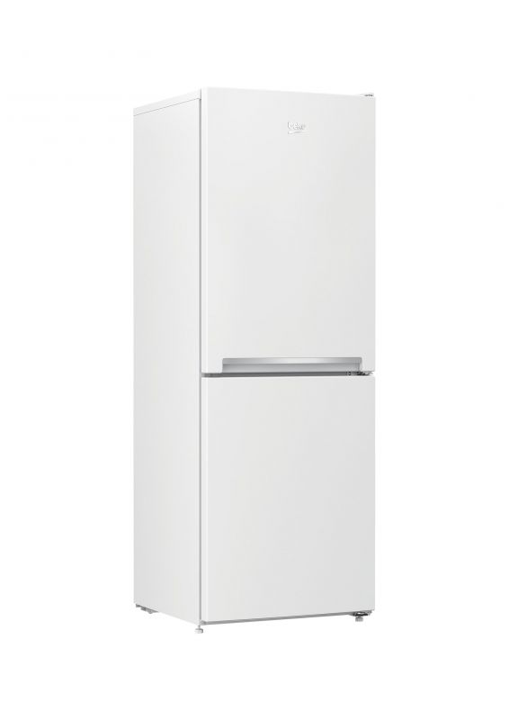 Холодильник Beko з нижн. мороз., 153x54x58, xолод.відд.-142л, мороз.відд.-87л, 2дв., E, ST, білий