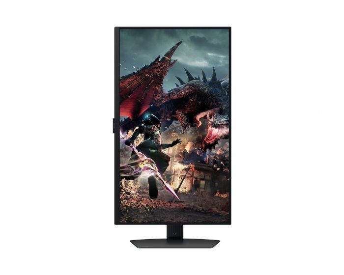 Монітор Samsung 27" S27DG500E HDMI, DP, USB, MM, IPS, 2560x1440, 180Hz, 1ms