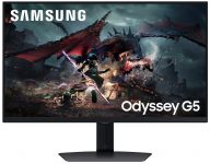 Монітор Samsung 27" S27DG500E HDMI, DP, USB, MM, IPS, 2560x1440, 180Hz, 1ms
