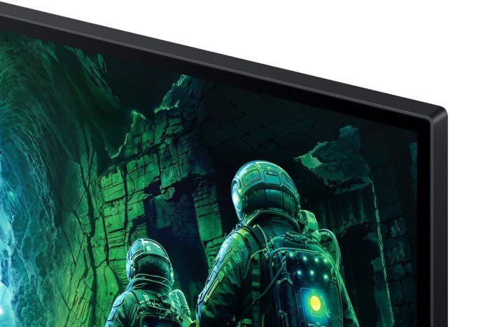 Монітор Samsung 27" Odyssey G5 27FG532E 2*HDMI, DP, IPS, 2560x1440, 240Hz, 0.3ms