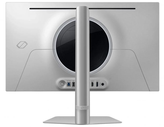 Монітор Samsung 27" G60SD HDMI, DP, USB, OLED, 2560x1440, 360Hz, 0.3ms. FreeSync Premium Pro