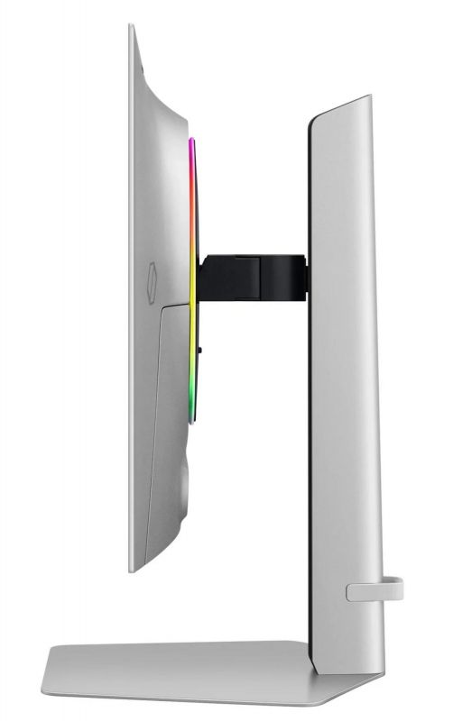 Монітор Samsung 27" G60SD HDMI, DP, USB, OLED, 2560x1440, 360Hz, 0.3ms. FreeSync Premium Pro