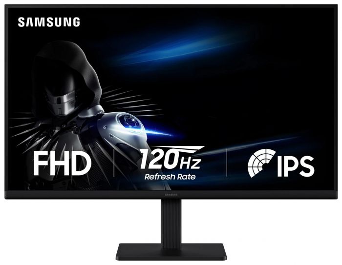 Монітор Samsung 23.8" S24F320 HDMI, IPS, 120Hz