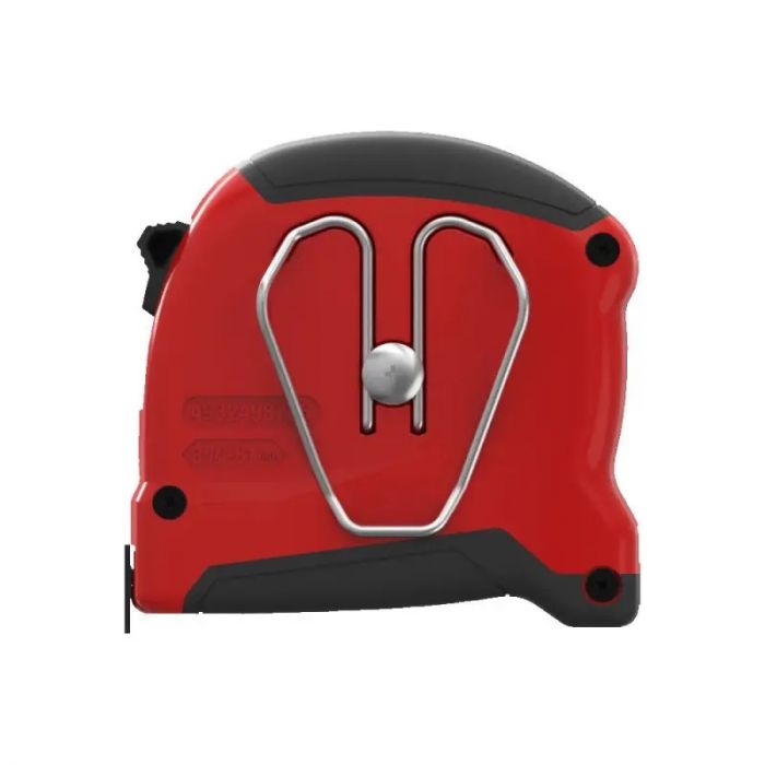 Рулетка Milwaukee SLIMLINE, 8мх25мм з фіксатором змотування, АБС-пластик