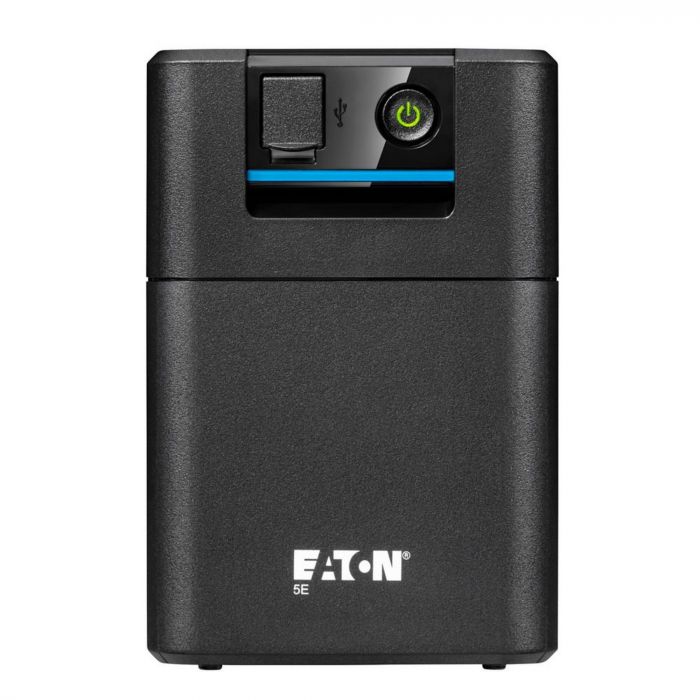 Джерело безперебійного живлення Eaton 5E G2, 700VA/360W, USB, 4xC13