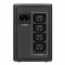 Джерело безперебійного живлення Eaton 5E G2, 700VA/360W, USB, 4xC13