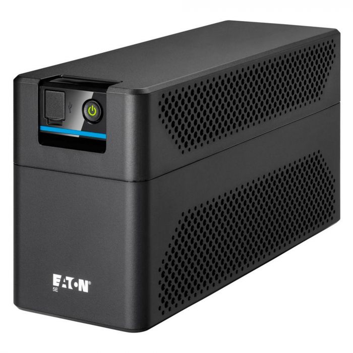 Джерело безперебійного живлення Eaton 5E G2, 900VA/480W, USB, 4xIEC