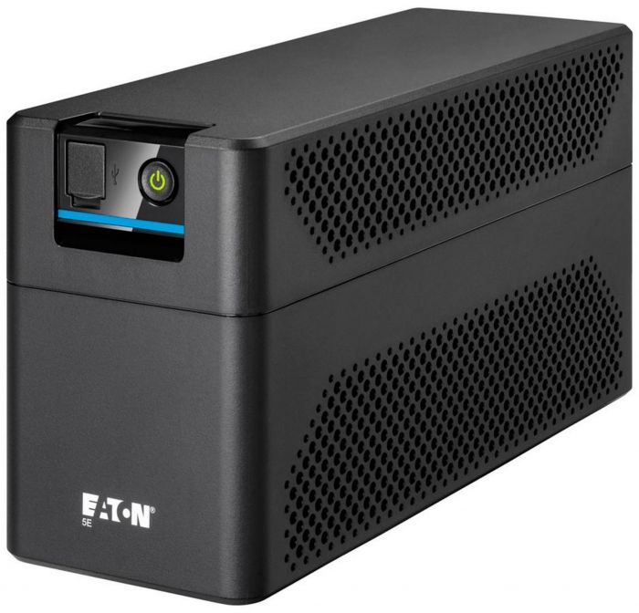 Джерело безперебійного живлення Eaton 5E G2, 900VA/480W, USB, 4xIEC