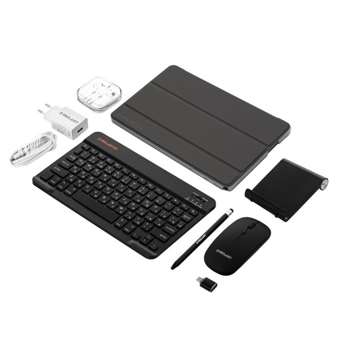 Планшет Teclast P33 KIT 10,1" 3ГБ, 64ГБ, 6000мА•год, Android, блакитний