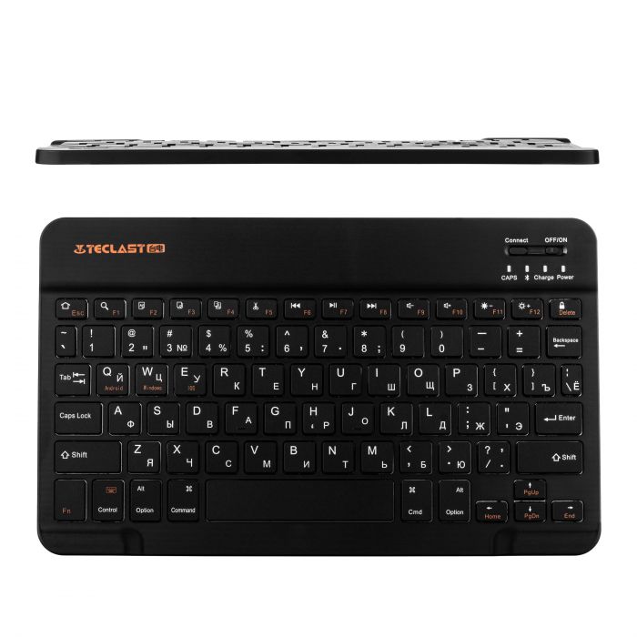 Планшет Teclast P33 KIT 10,1" 3ГБ, 64ГБ, 6000мА•год, Android, блакитний
