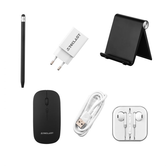 Планшет Teclast P33 KIT 10,1" 3ГБ, 64ГБ, 6000мА•год, Android, блакитний