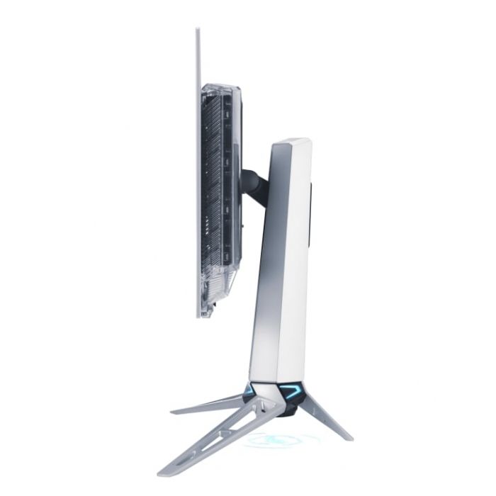 Монітор Asus 26.5" ROG Swift PG27AQWP-W 2xHDMI, DP, 3xUSB, OLED, 2560x1440, 540Hz, 0.02ms, DCI-P3 99.5%, FreeSync, Pivot, HDR500
