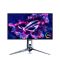 Монітор Asus 26.5" ROG Swift PG27AQWP-W 2xHDMI, DP, 3xUSB, OLED, 2560x1440, 540Hz, 0.02ms, DCI-P3 99.5%, FreeSync, Pivot, HDR500