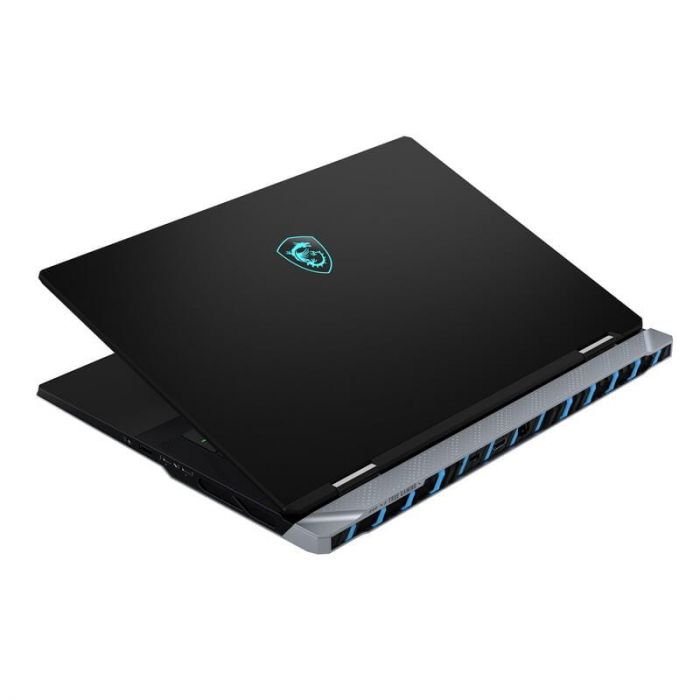 Ноутбук MSI Titan 18 HX AI A2XWIG-269UA 18" UHD+, Intel U9-285HX, 64GB, F4TB, NVD5080-16, W11P, чорний