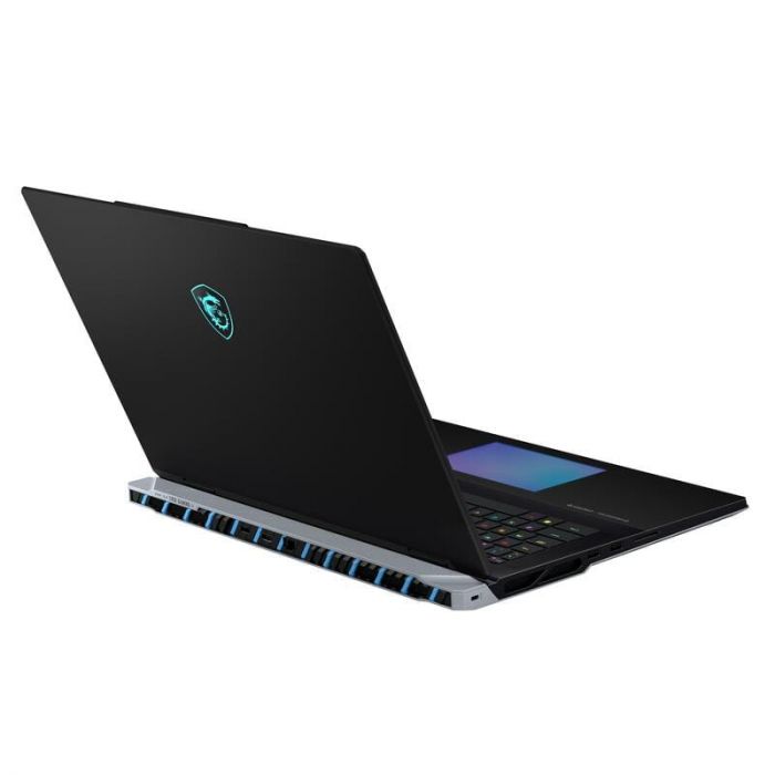 Ноутбук MSI Titan 18 HX AI A2XWIG-269UA 18" UHD+, Intel U9-285HX, 64GB, F4TB, NVD5080-16, W11P, чорний