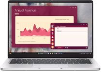 Ноутбук Dell Pro 14 14" FHD+ AG, Intel U7-255U, 32GB, F512GB, UMA, Win11P, сріблястий