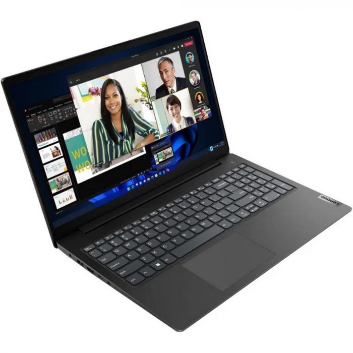 Ноутбук Lenovo V15-G4 15.6" FHD IPS AG, Intel i5-13420H, 16GB, F512GB, UMA, DOS, чорний