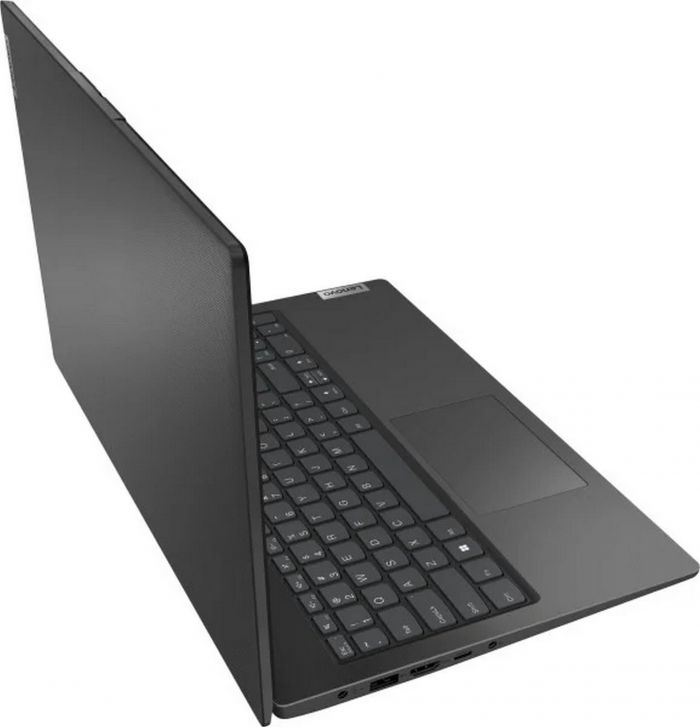 Ноутбук Lenovo V15-G4 15.6" FHD IPS AG, Intel i3-1315U, 8GB, F256GB, UMA, DOS, чорний