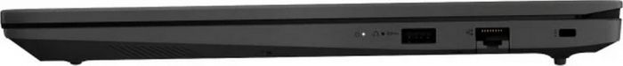 Ноутбук Lenovo V15-G4 15.6" FHD IPS AG, Intel i3-1315U, 8GB, F256GB, UMA, DOS, чорний