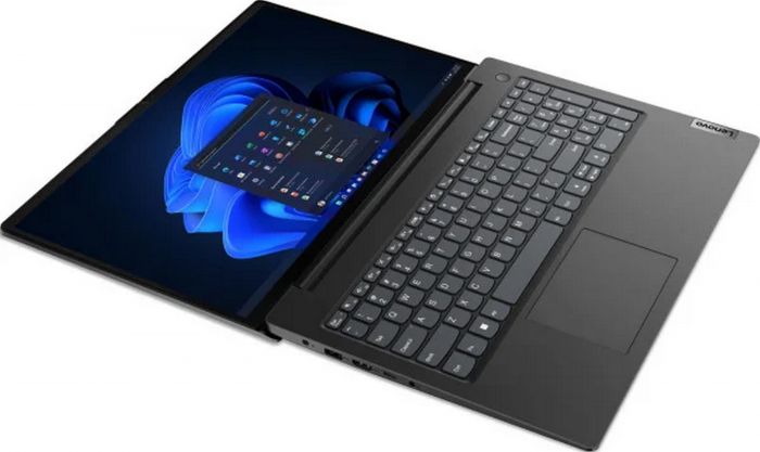 Ноутбук Lenovo V15-G4 15.6" FHD IPS AG, Intel i3-1315U, 16GB, F512GB, UMA, Win11P, чорний