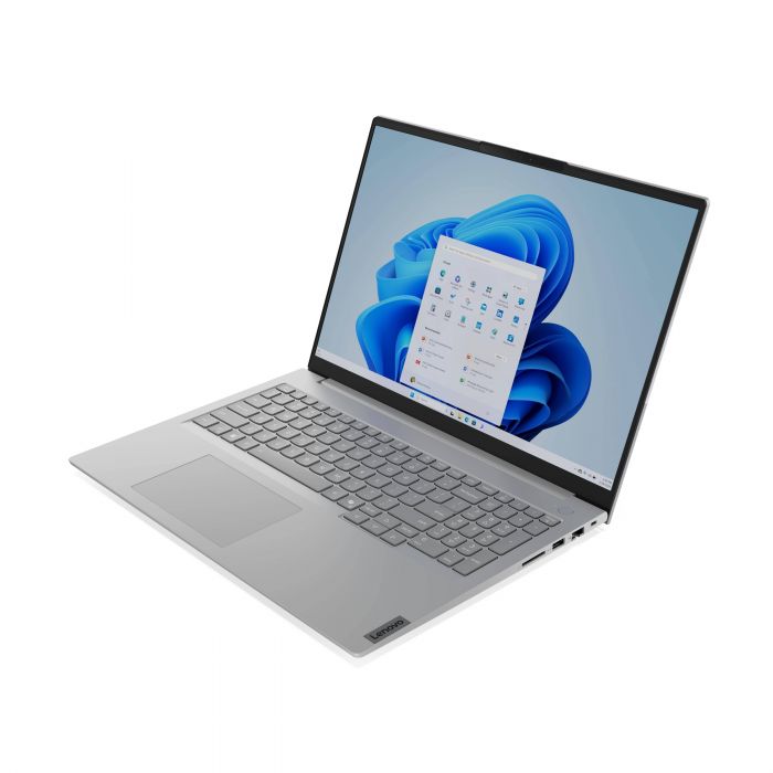 Ноутбук Lenovo ThinkBook 16-G8 16" WUXGA IPS AG, Intel i5-13420H, 32GB, F1TB, UMA, DOS, сірий