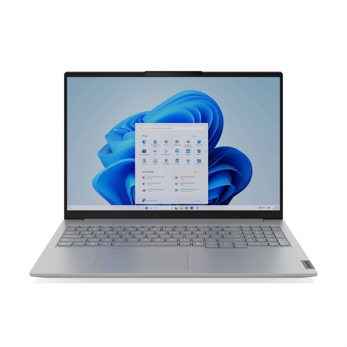 Ноутбук Lenovo ThinkBook 16-G8 16" WUXGA IPS AG, Intel i5-13420H, 16GB, F512GB, UMA, Win11P, сірий