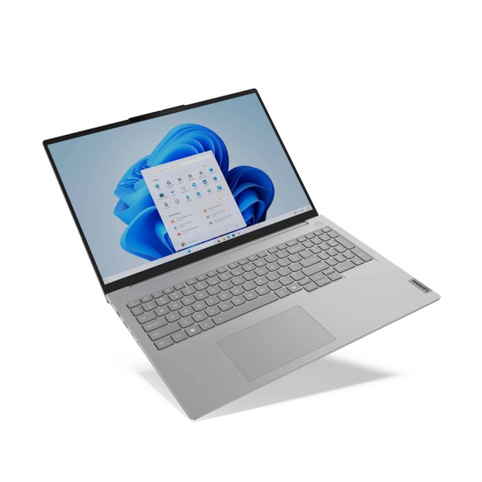 Ноутбук Lenovo ThinkBook 16-G8 16" WUXGA IPS AG, Intel 7-240H, 32GB, F1TB, UMA, Win11P, сірий