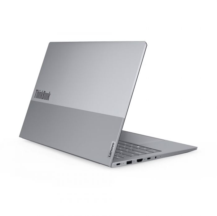 Ноутбук Lenovo ThinkBook 14-G8 14" WUXGA IPS AG, Intel i5-13420H, 16GB, F512GB, UMA, Win11P, сірий