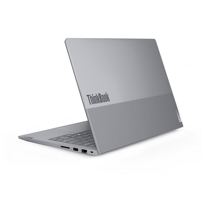 Ноутбук Lenovo ThinkBook 14-G8 14" WUXGA IPS AG, Intel i5-13420H, 16GB, F512GB, UMA, Win11P, сірий