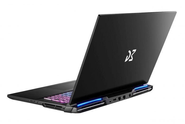 Ноутбук Dream Machines RX5090-18 18UHD+, Intel U9-275HX, 32GB, F1TB, NVD5090-24, DOS, чорний