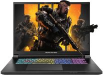 Ноутбук Dream Machines RX5090-18 18UHD+, Intel U9-275HX, 32GB, F1TB, NVD5090-24, DOS, чорний