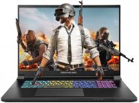 Ноутбук Dream Machines RX5080-18 18UHD+, Intel U9-275HX, 32GB, F2TB, NVD5080-16, DOS, чорний