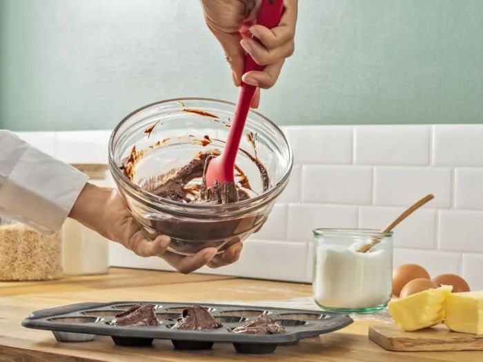 Лопатка Tefal Ingenio Proflex, силікон