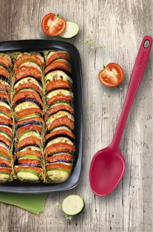Ложка Tefal Ingenio Proflex, силікон