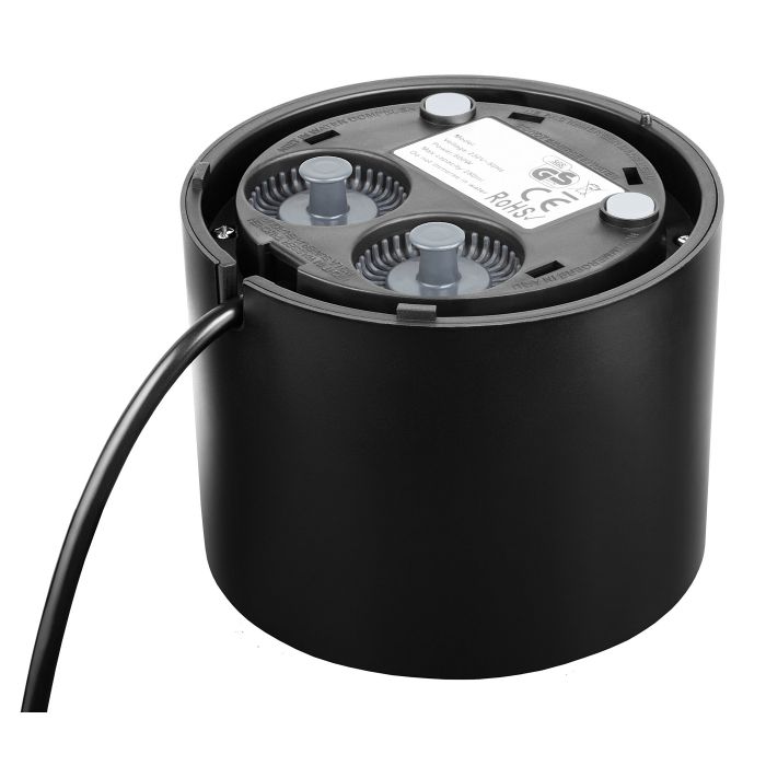 Спінювач-підігрівач Catler 300Вт, ємність резервуару-400мл, чорний