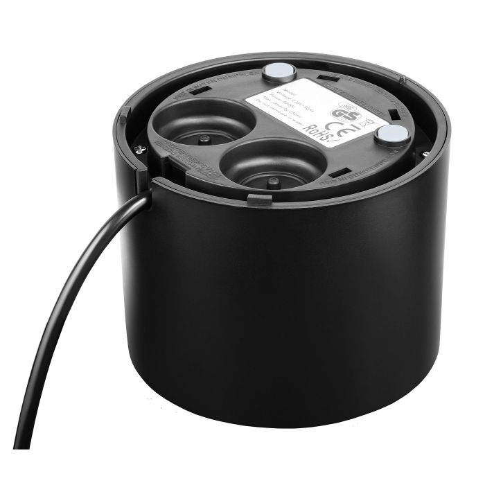 Спінювач-підігрівач Catler 300Вт, ємність резервуару-400мл, чорний