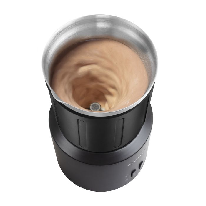 Спінювач-підігрівач Catler 300Вт, ємність резервуару-400мл, чорний