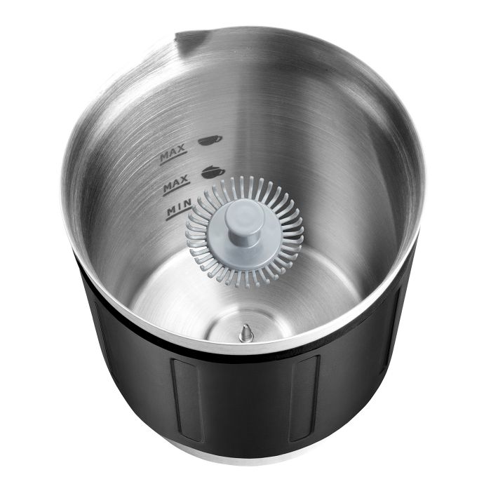 Спінювач-підігрівач Catler 300Вт, ємність резервуару-400мл, чорний