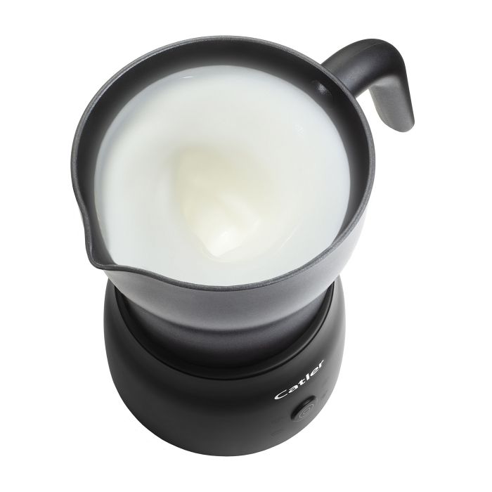 Спінювач-підігрівач Catler 400Вт, ємність резервуару-350мл, чорний