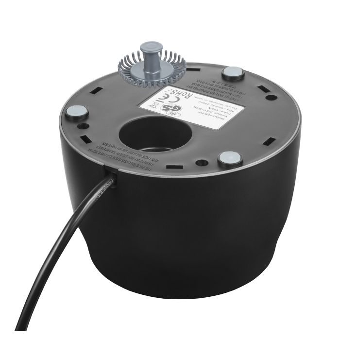 Спінювач-підігрівач Catler 400Вт, ємність резервуару-350мл, чорний