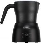 Спінювач-підігрівач Catler 400Вт, ємність резервуару-350мл, чорний