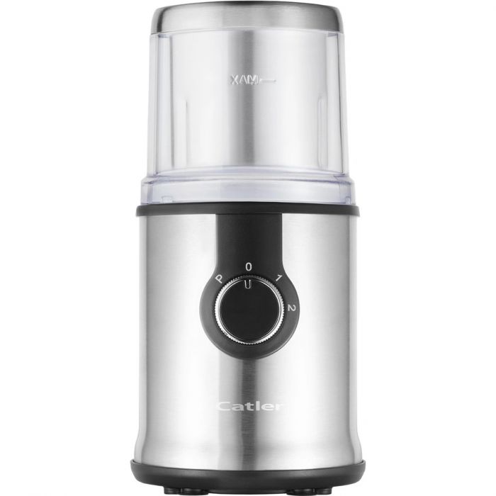 Подрібнювач-млинок Catler, 350 Вт, 3 ємності, нерж. сталь